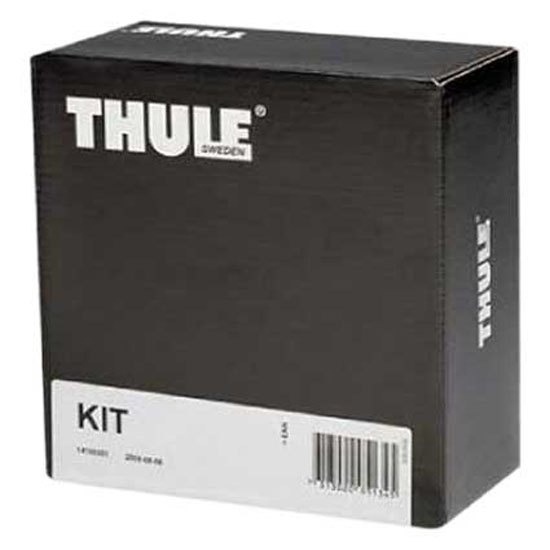 Thule Kit Flush Rail 6020 Mercedes GLC 15+ Roof Bars
