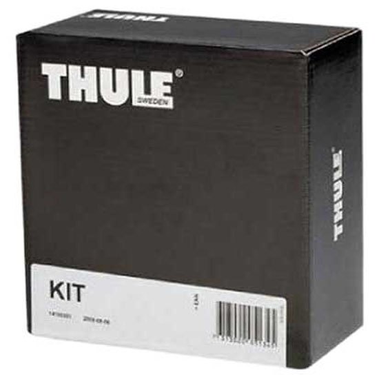 Thule Barres De Toit Kit Flush Rail 6045 Audi Q5 17+