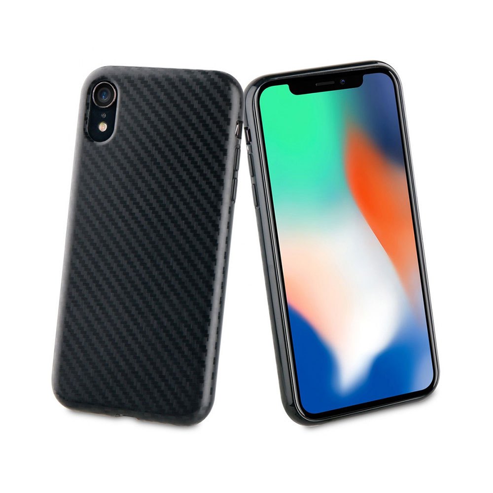 Muvit Cristal Soft Case iPhone XR Cover