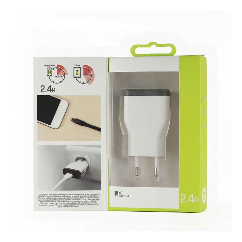 Muvit Travel Charger USB 2.4A
