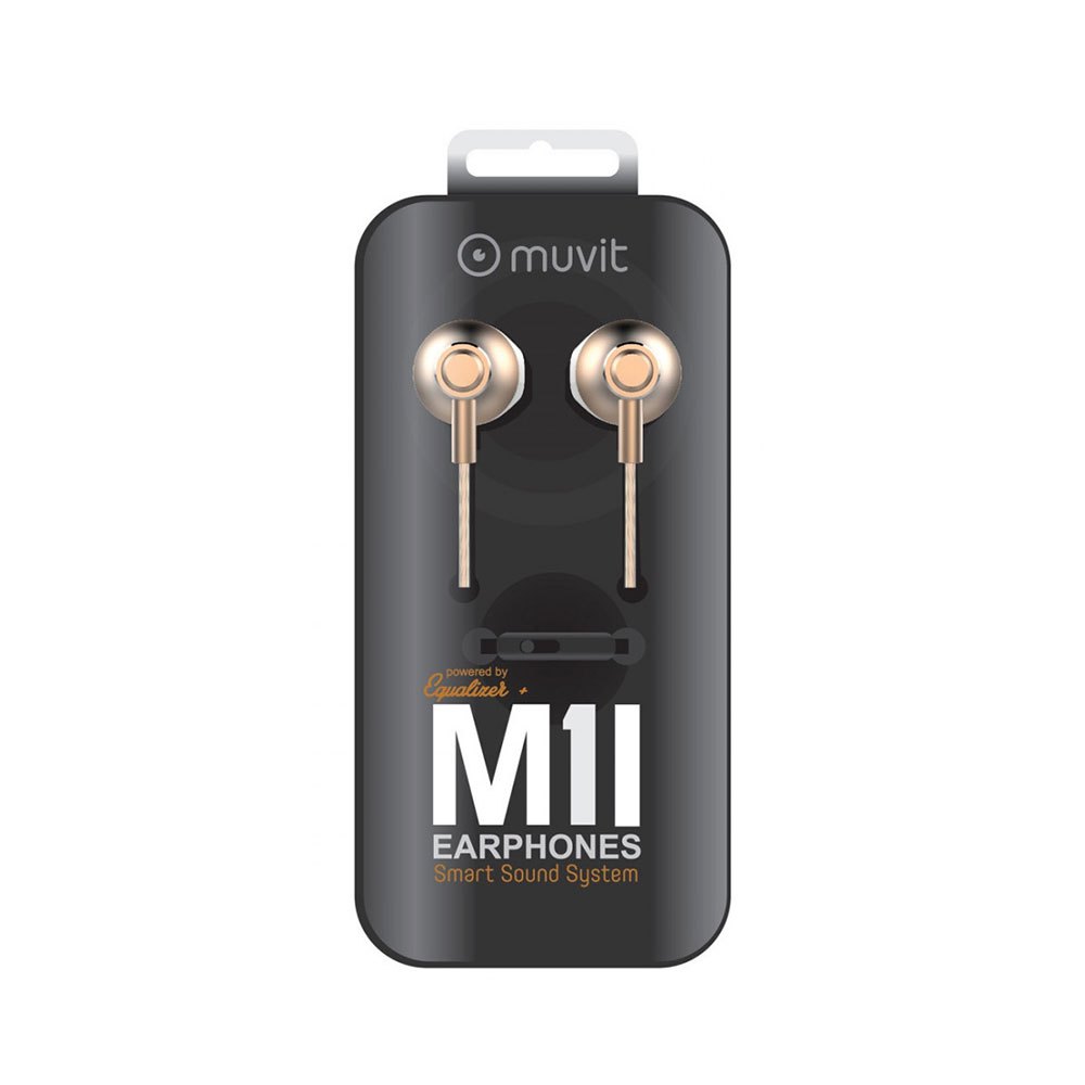 Muvit M1I Stereo 3.5 Mm