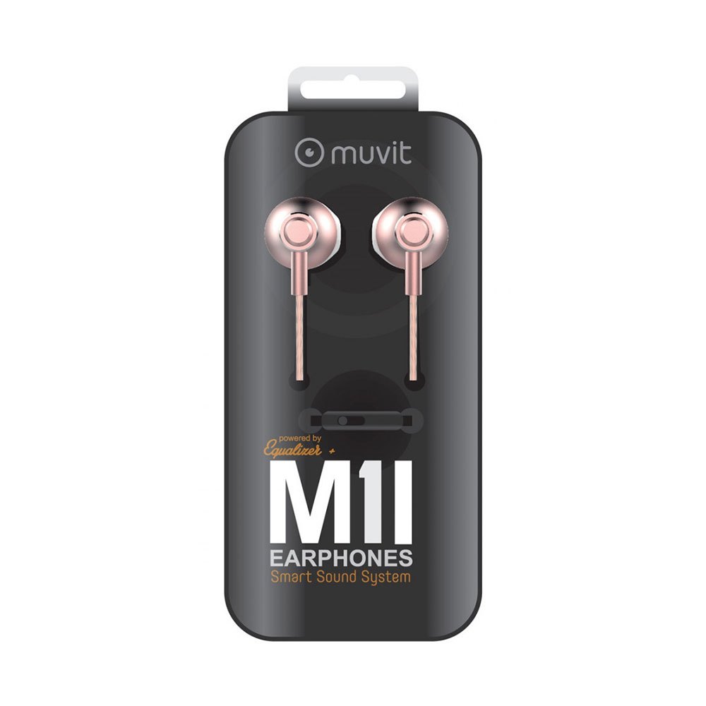 Muvit Stereo M1I 3.5 Mm