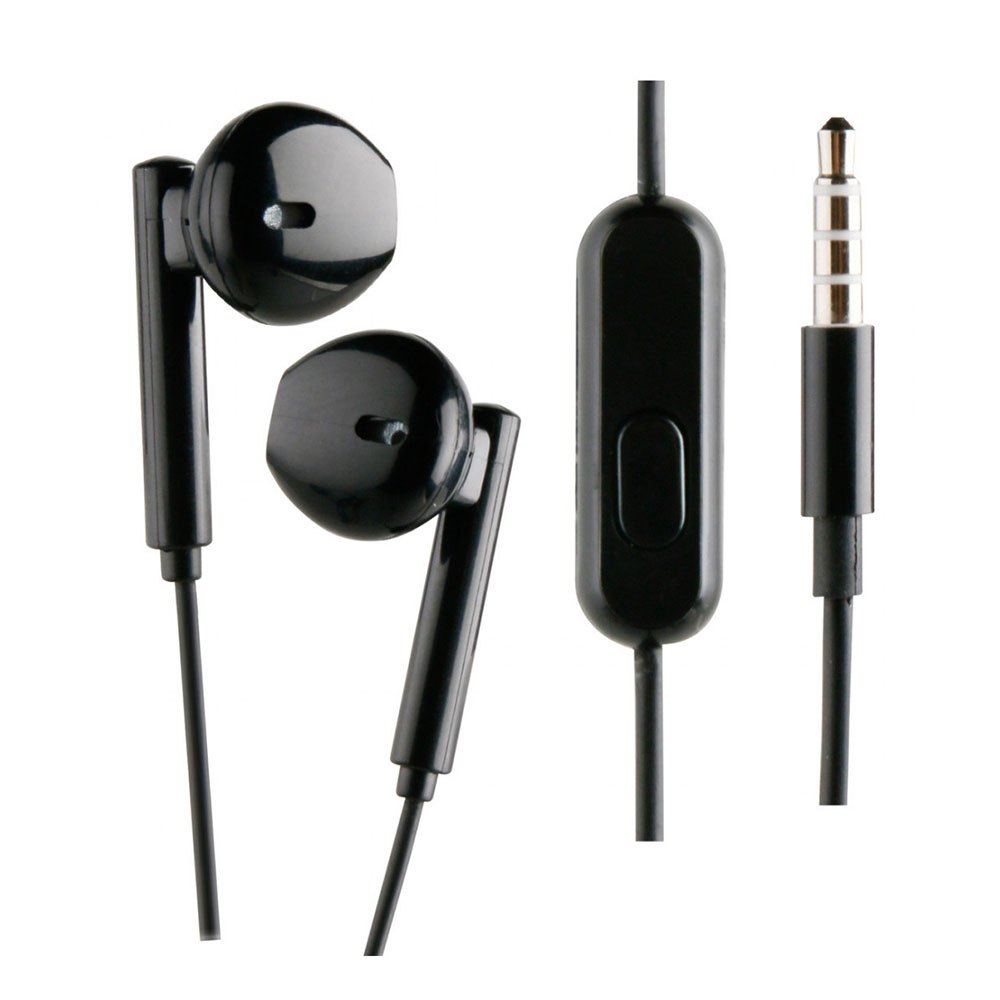 Muvit Stereo 3.5 mm Headphones With Microphone