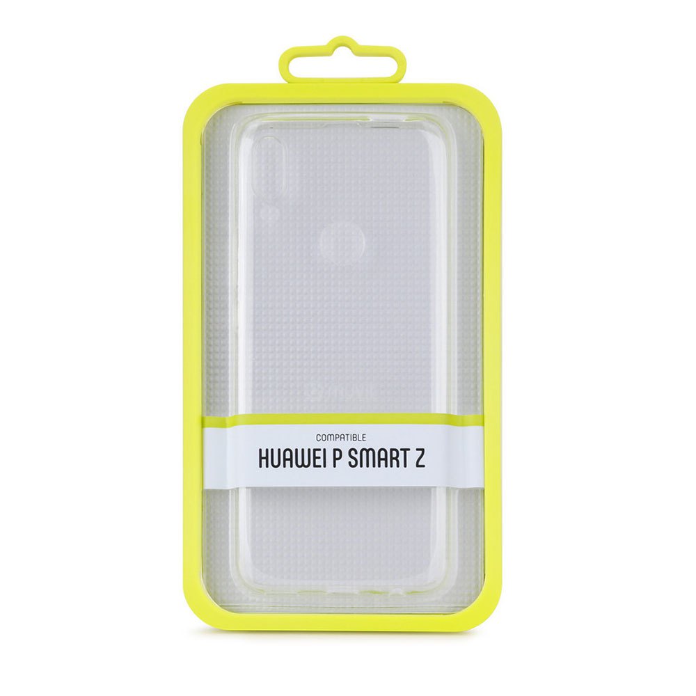 Muvit Funda Cristal Soft Case Huawei P Smart Z