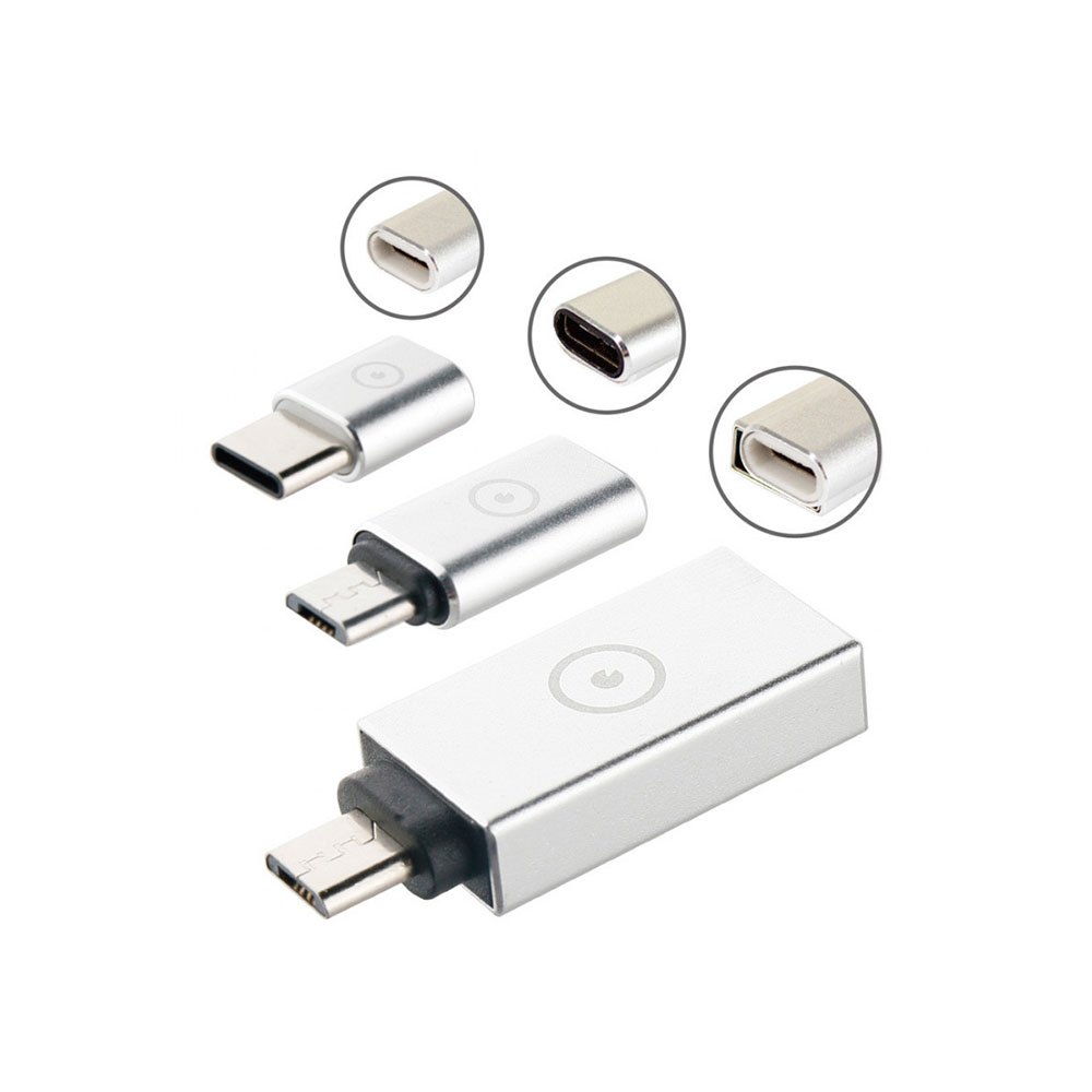 Muvit Kit Adaptador USB