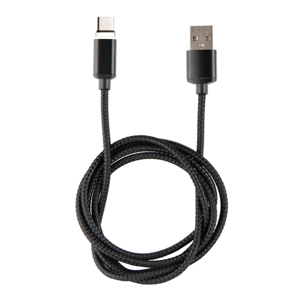 Muvit Câble De Connecteur Magnétique USB à Taper C 2A 1.2 M