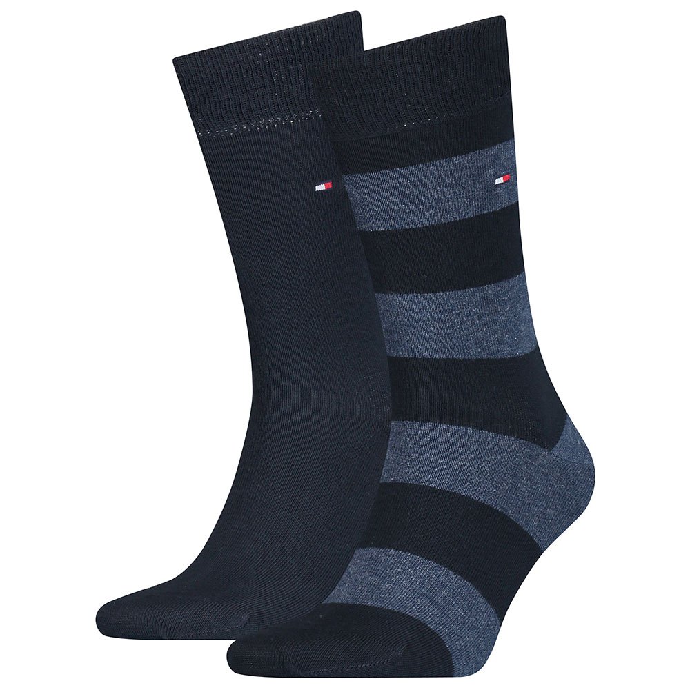 tommy-hilfiger-calcetines-rugby-2-pairs