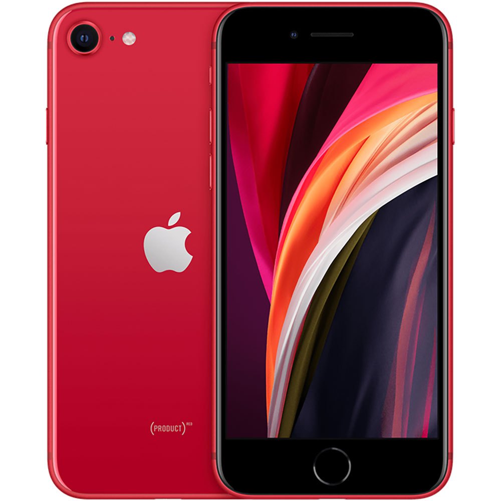Apple IPhone SE 64GB 赤 | Techinn スマートフォン