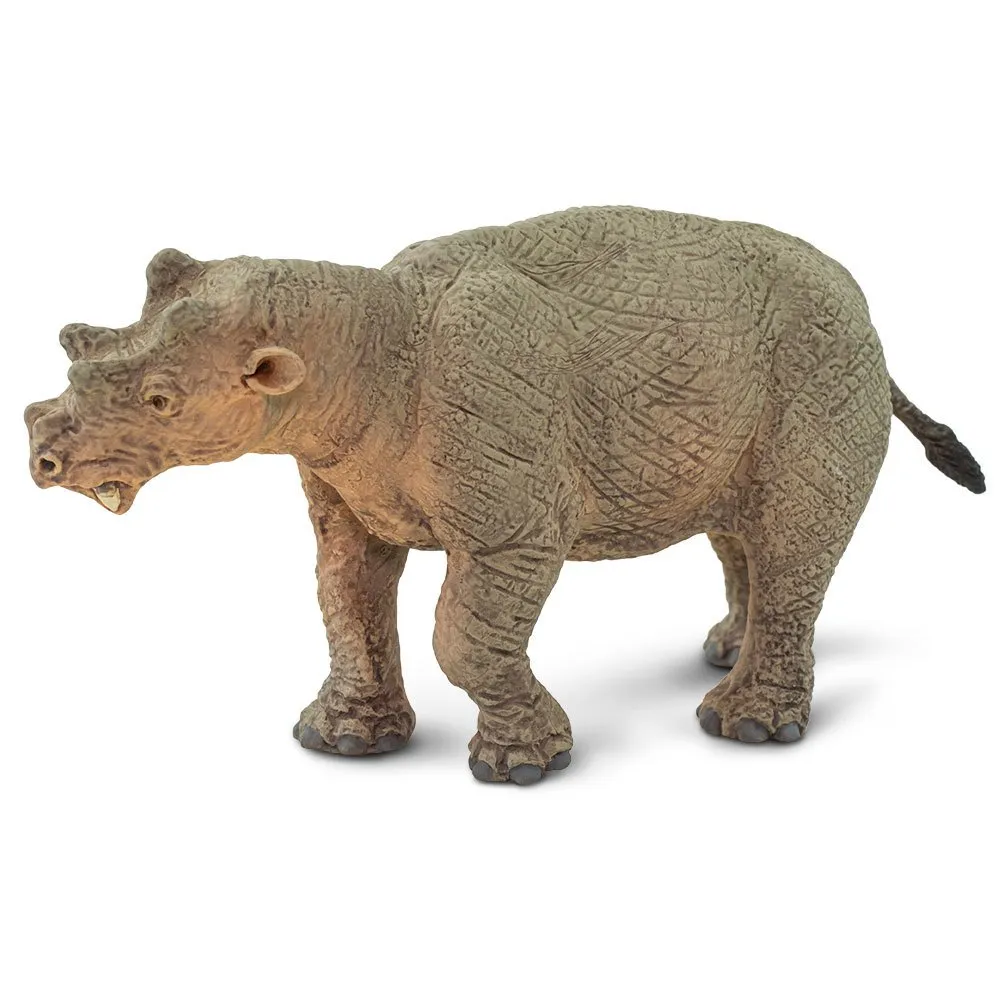 Safari Satyr-Figur – 4,25 Zoll (ca. 10,8 Cm), Handbemalt, Ungiftig & BPA-frei, Für Kinder Ab 3 Jahren