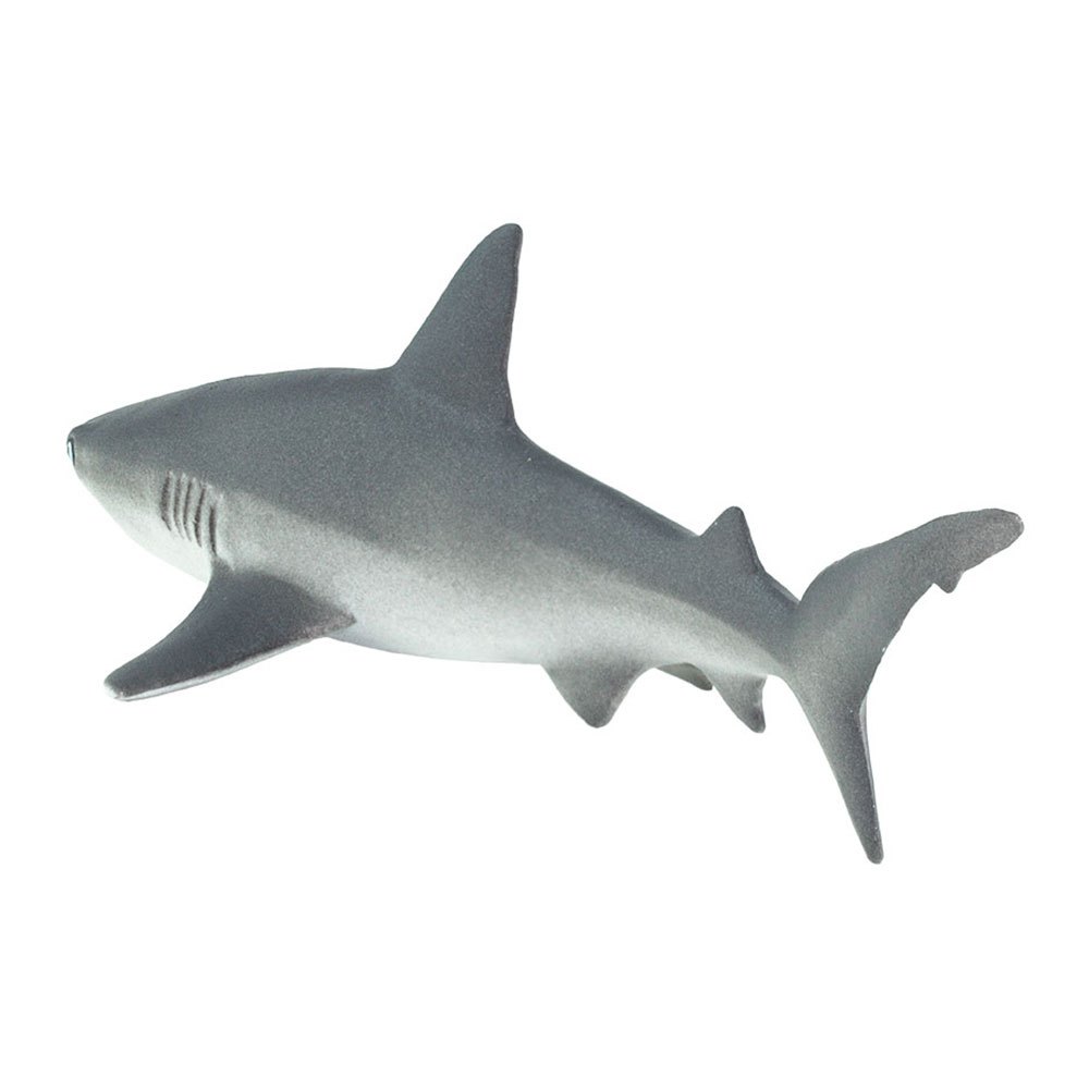 Safari ltd Gray Reef Shark Figur