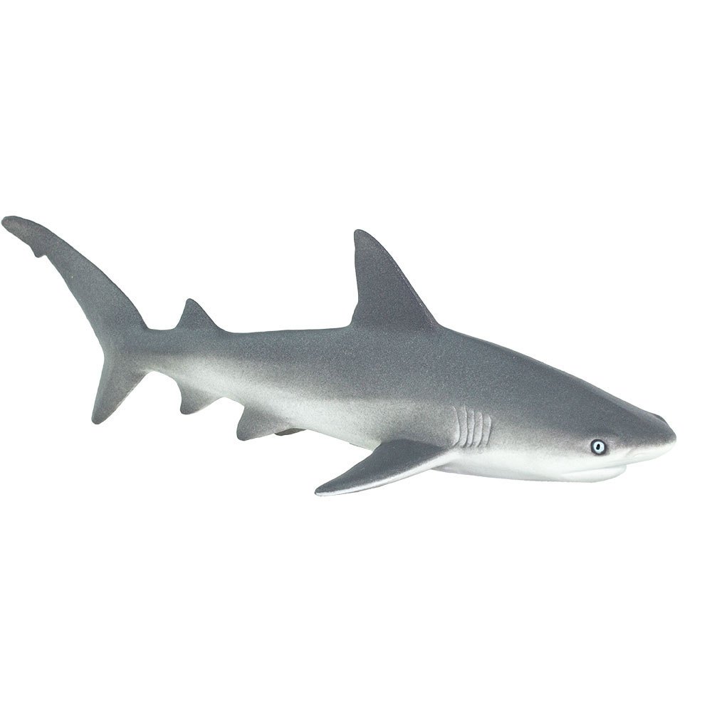 Safari ltd Gray Reef Shark Figuur