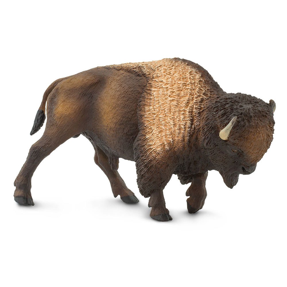 Safari ltd Figura De Bisont Nord-americà