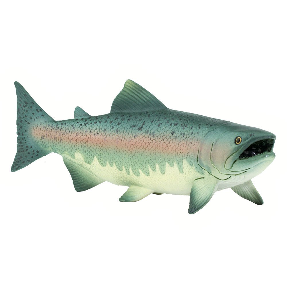 Safari ltd Salmon Figur