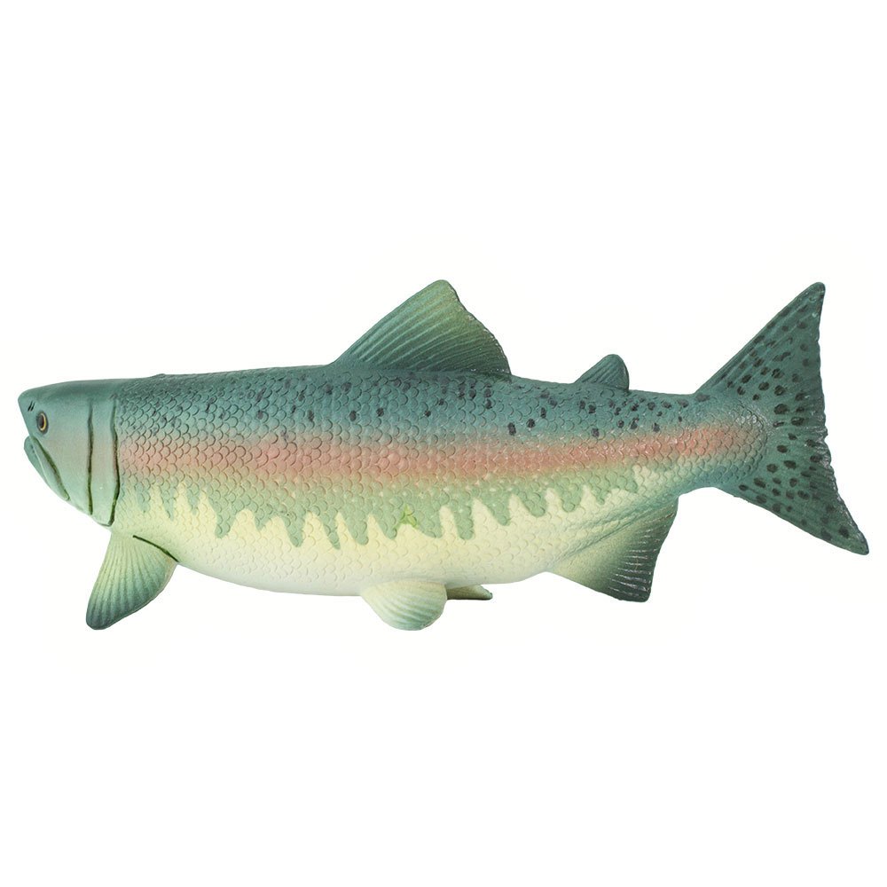 Safari ltd Salmon Figur