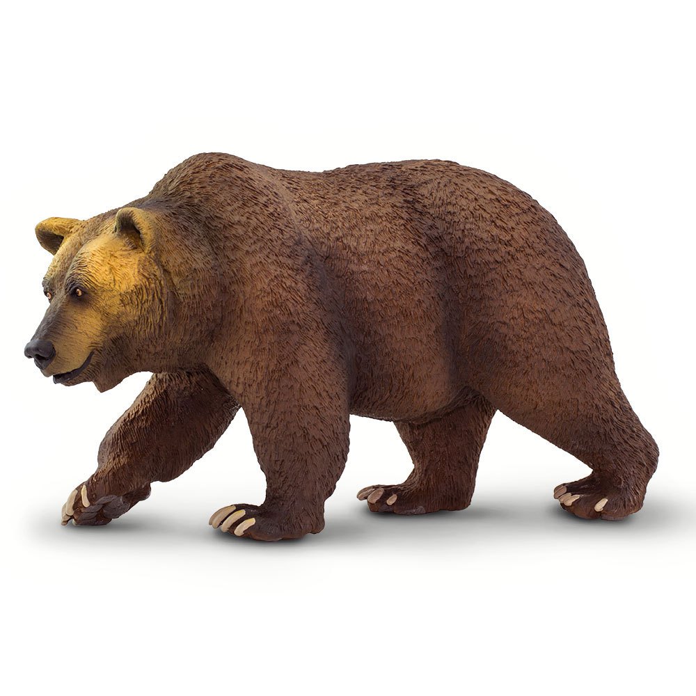 safari-ltd-bjornefigur-grizzly