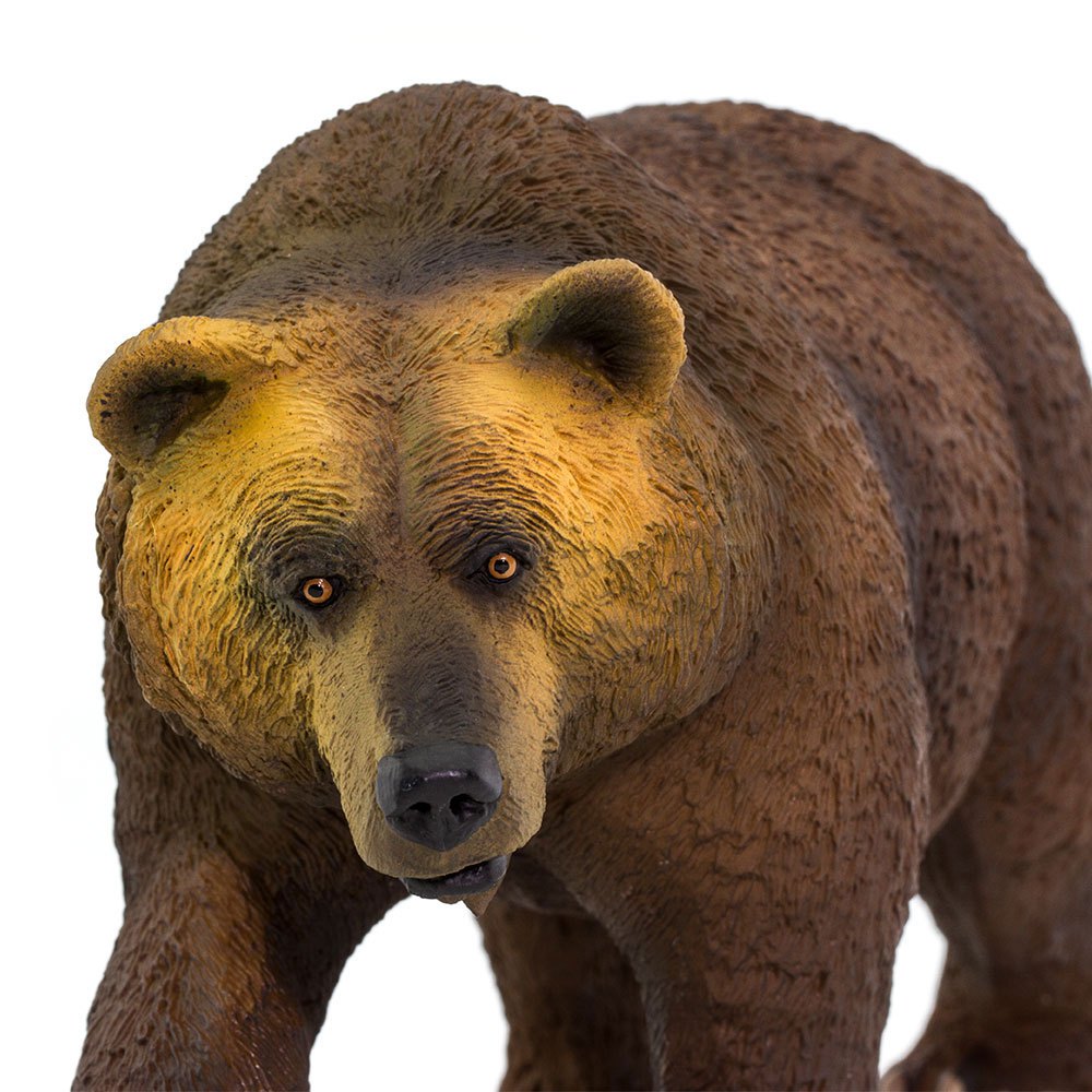 Safari ltd Figura De Urso Grizzly