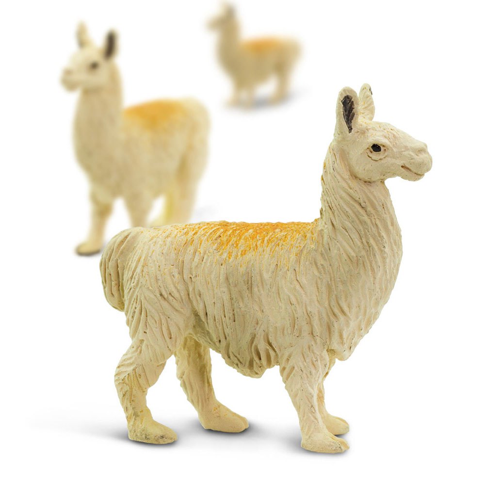 Safari ltd Llamas Good Luck Minis Figure