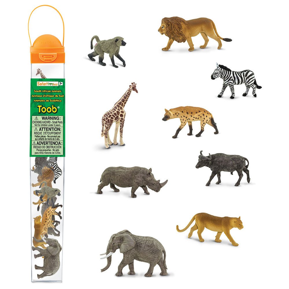 African Elephant Wildlife Wonders Figure Safari Ltd NEW Toys Educational Kids 