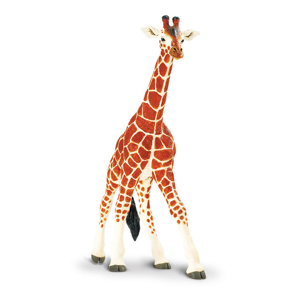 Safari ltd Giraffe Figuur Met Een Netvormig Patroon