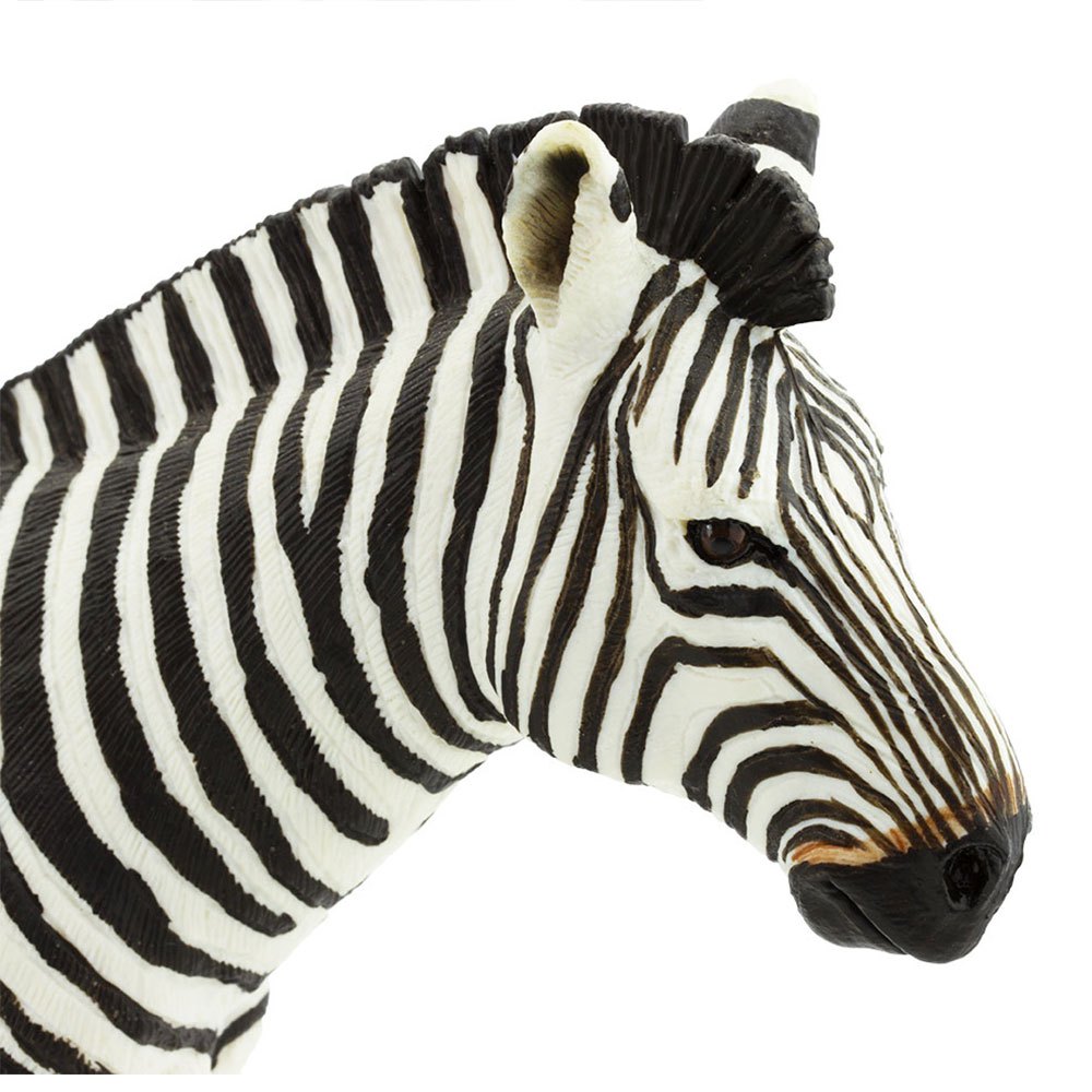 Safari ltd Zebra Wildlife Figur