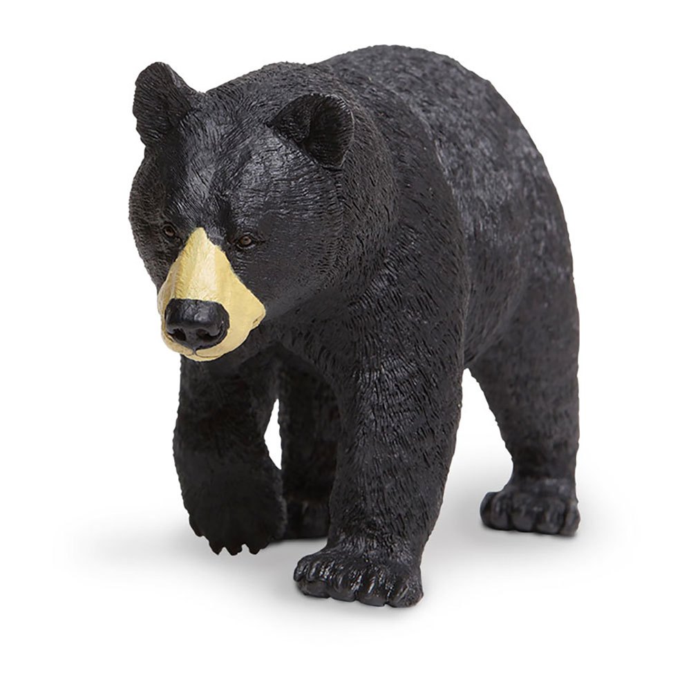 Safari ltd Black Bear Figure