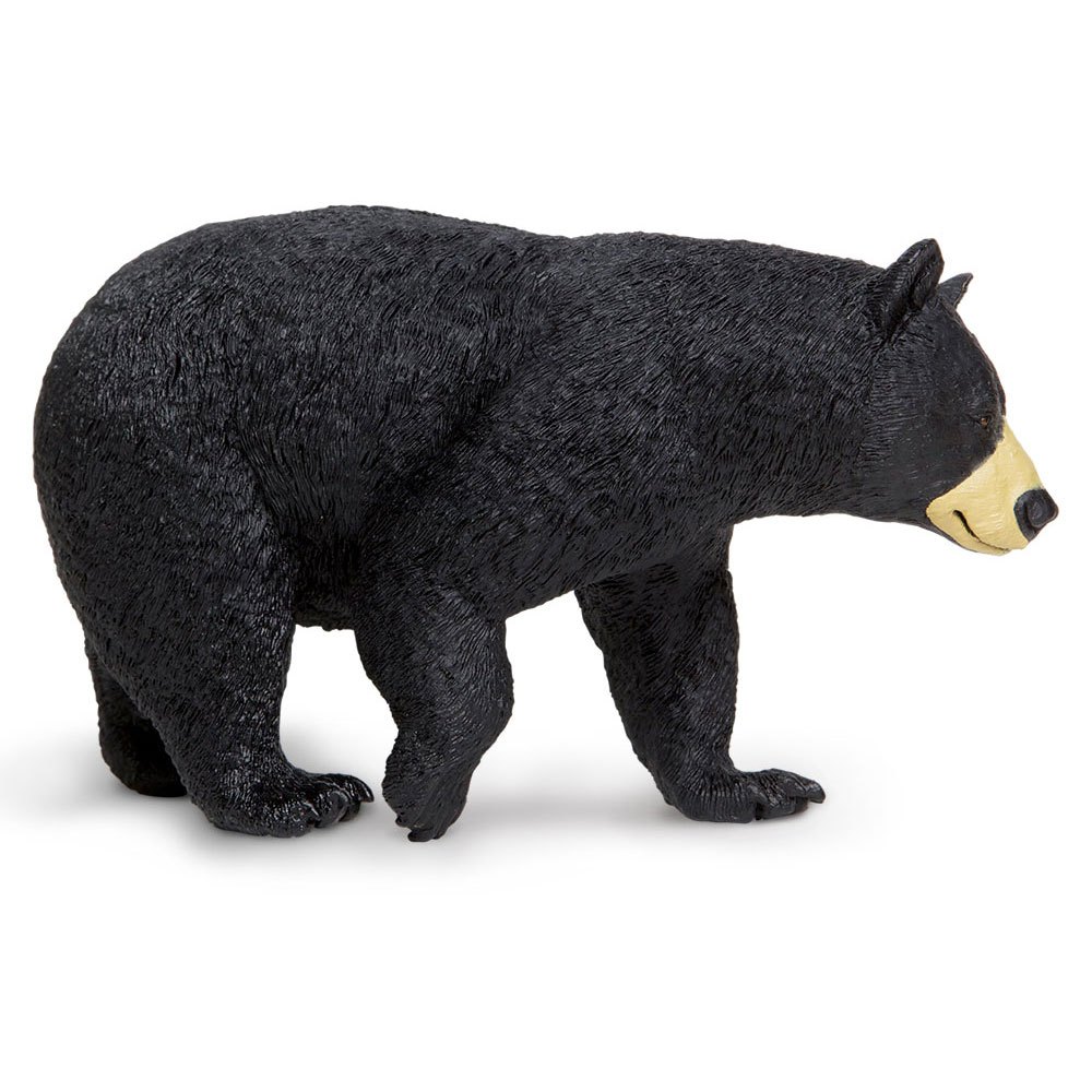 Safari ltd Figura Do Urso Preto