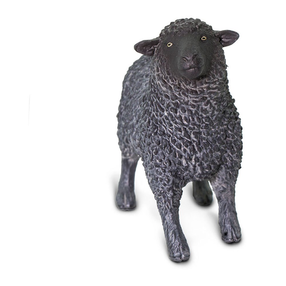 BLACK SHEEP FARM Animal Figurine Safari Ltd toy 