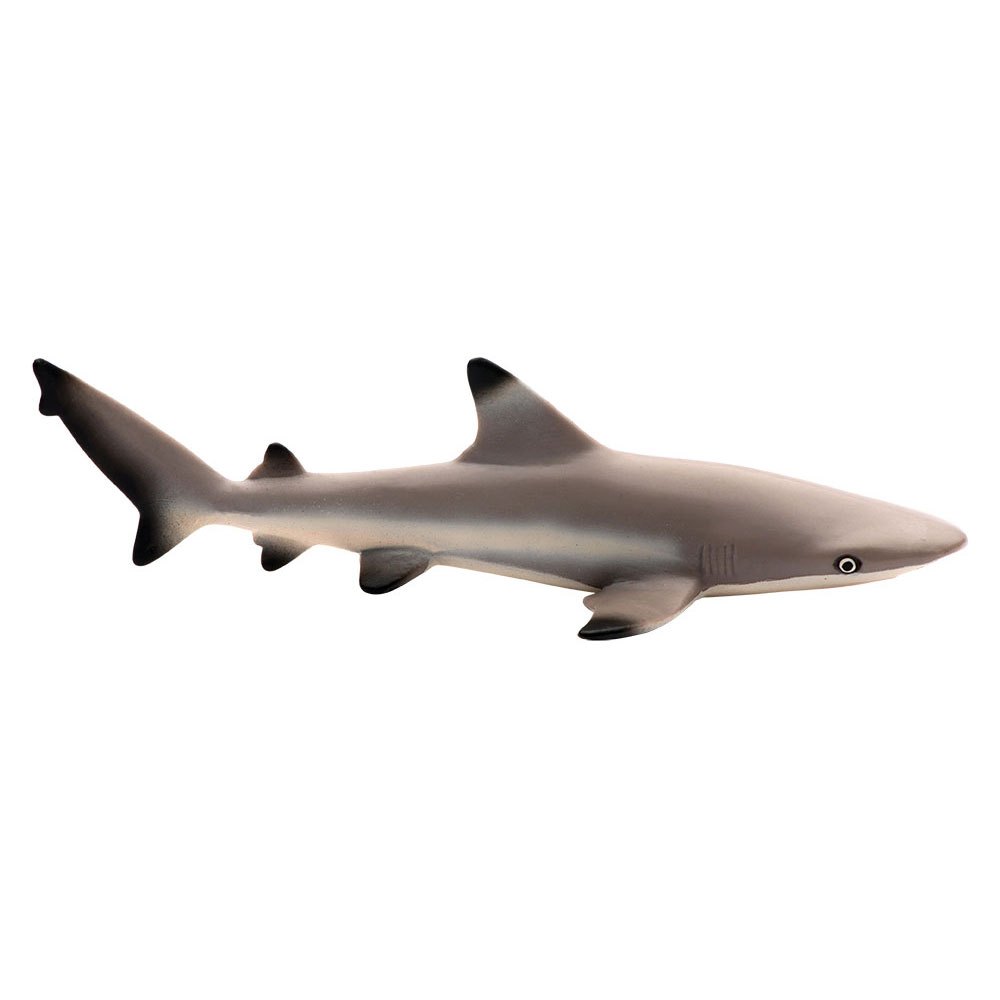 safari-ltd-black-tip-reef-shark-figuur