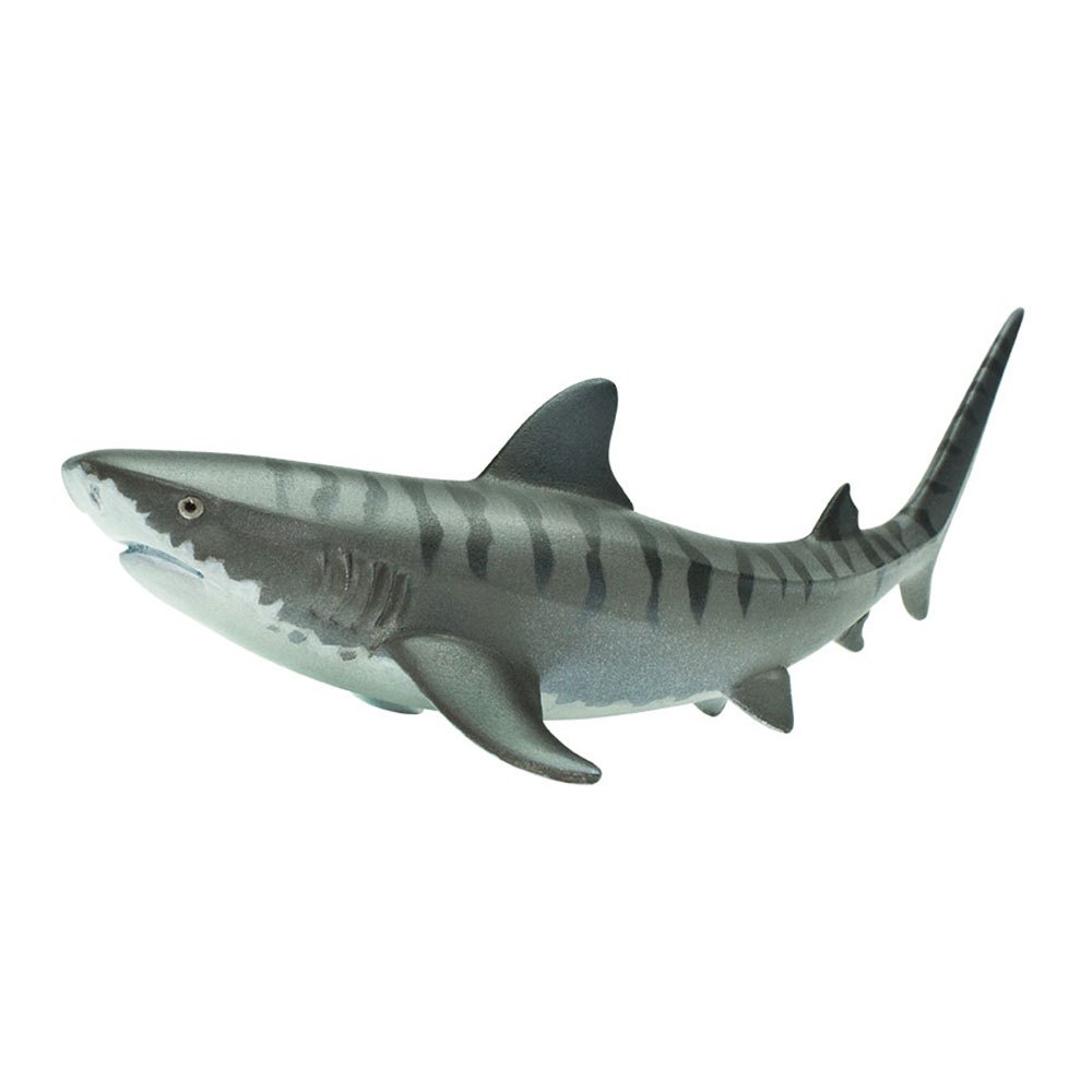 Tiger Shark Collecta Sea Life Model 