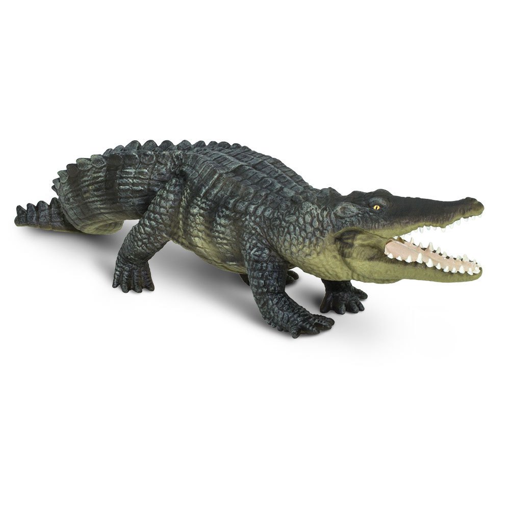 Safari ltd Figurka Krokodyla Morskiego