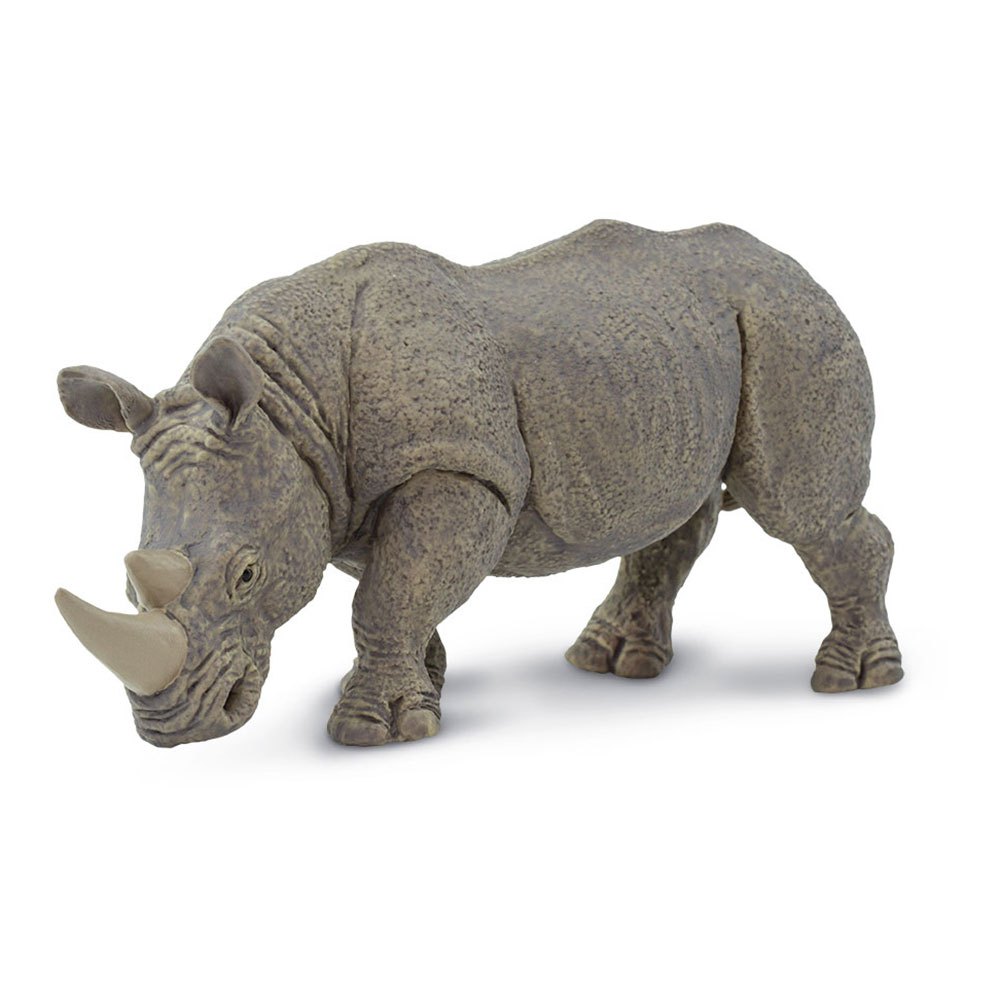 Safari ltd Figura Rinoceronte Blanco