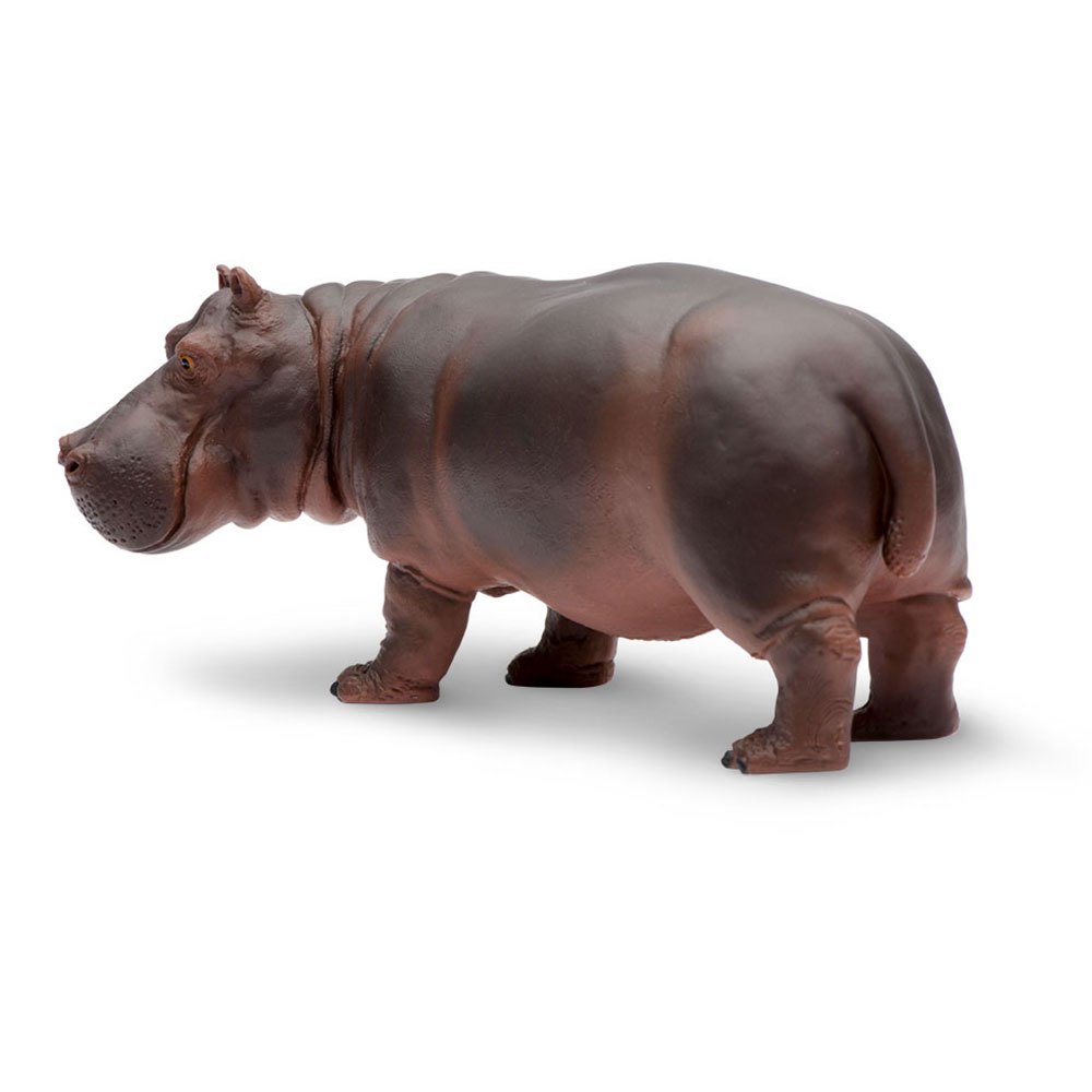 Hippopotamus Incredible Creatures Animal Figure Safari Ltd NEW Toy Educational 