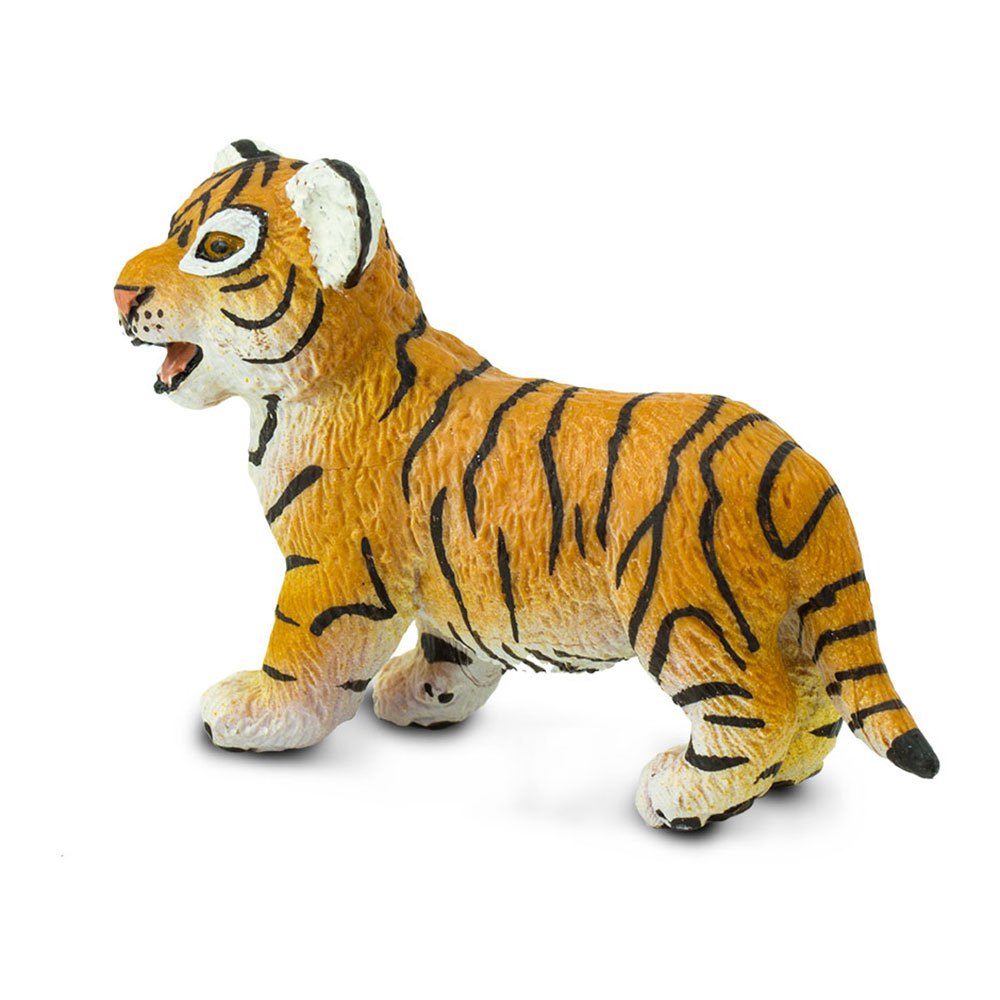 White Bengal Tiger Wild Safari Animal Figure Safari Ltd NEW Toy Fun Kids 