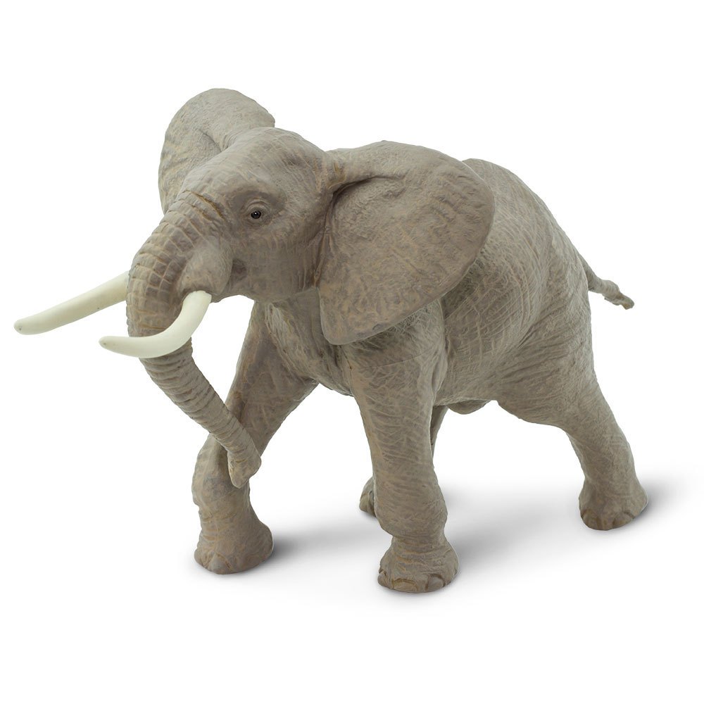 Genuine Wild African Elephant Safari Ltd 6 Inches for sale online 