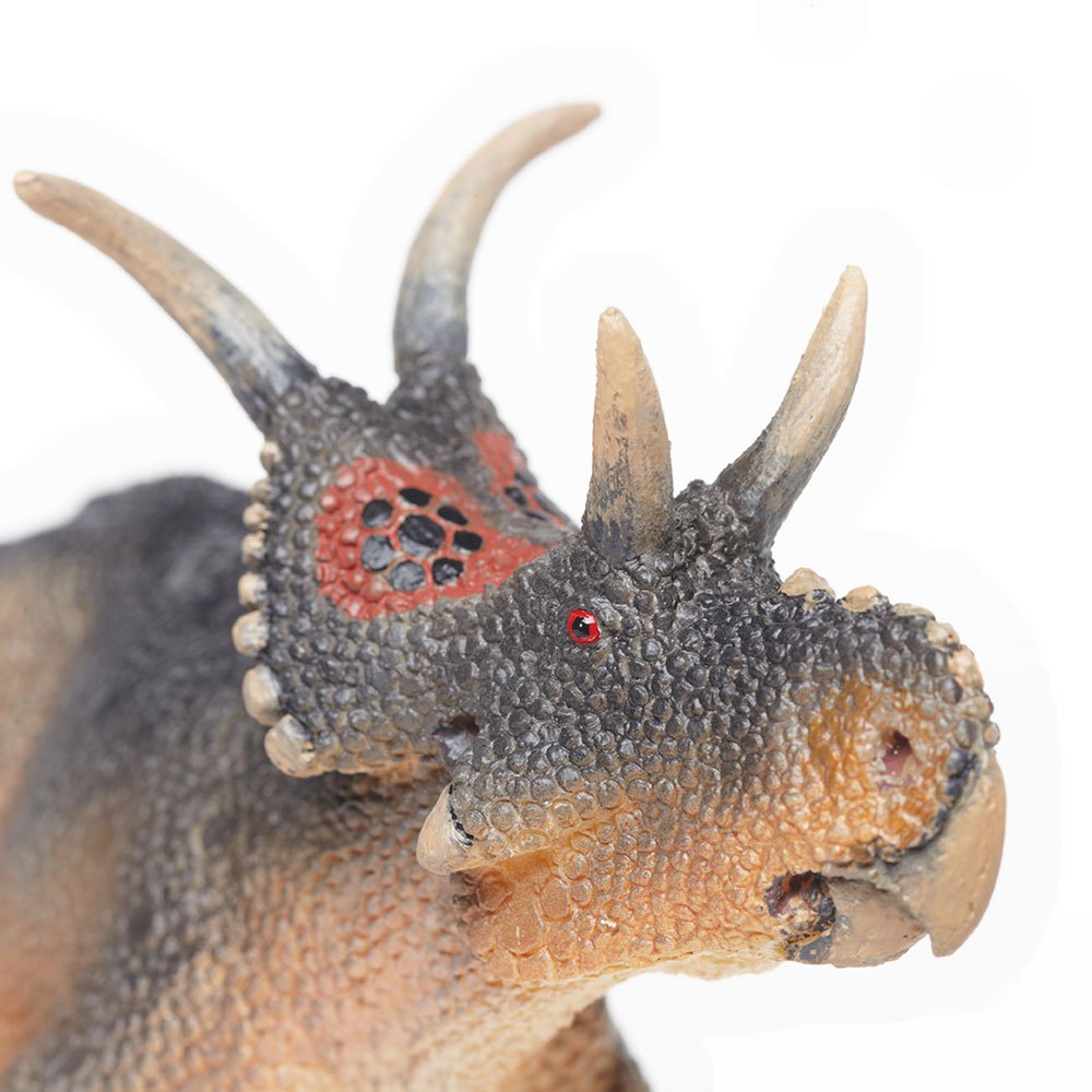 フィギュア　ltd　Safari　Kidinn　Diabloceratops　グレー