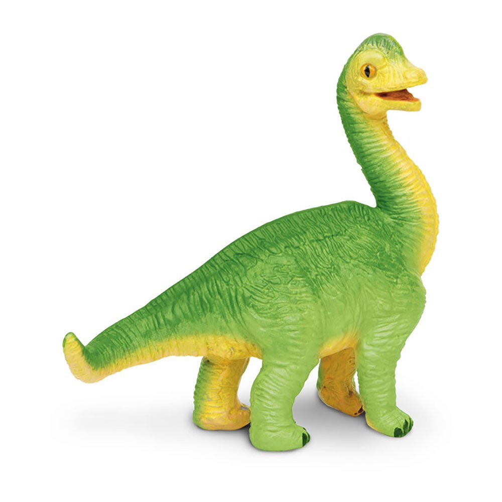 Safari ltd Figura Bebé Braquiosaurio Verde | Kidinn