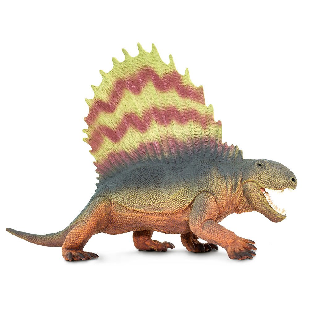 Safari Ltd 305729 Dimetrodon 6 11/16in Series Dinosaurs Novelty 2018 