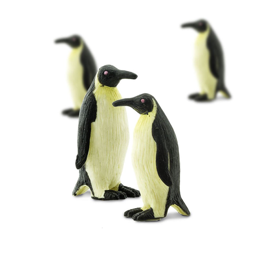 Safari ltd Figura Emperor Penguins Good Luck Minis