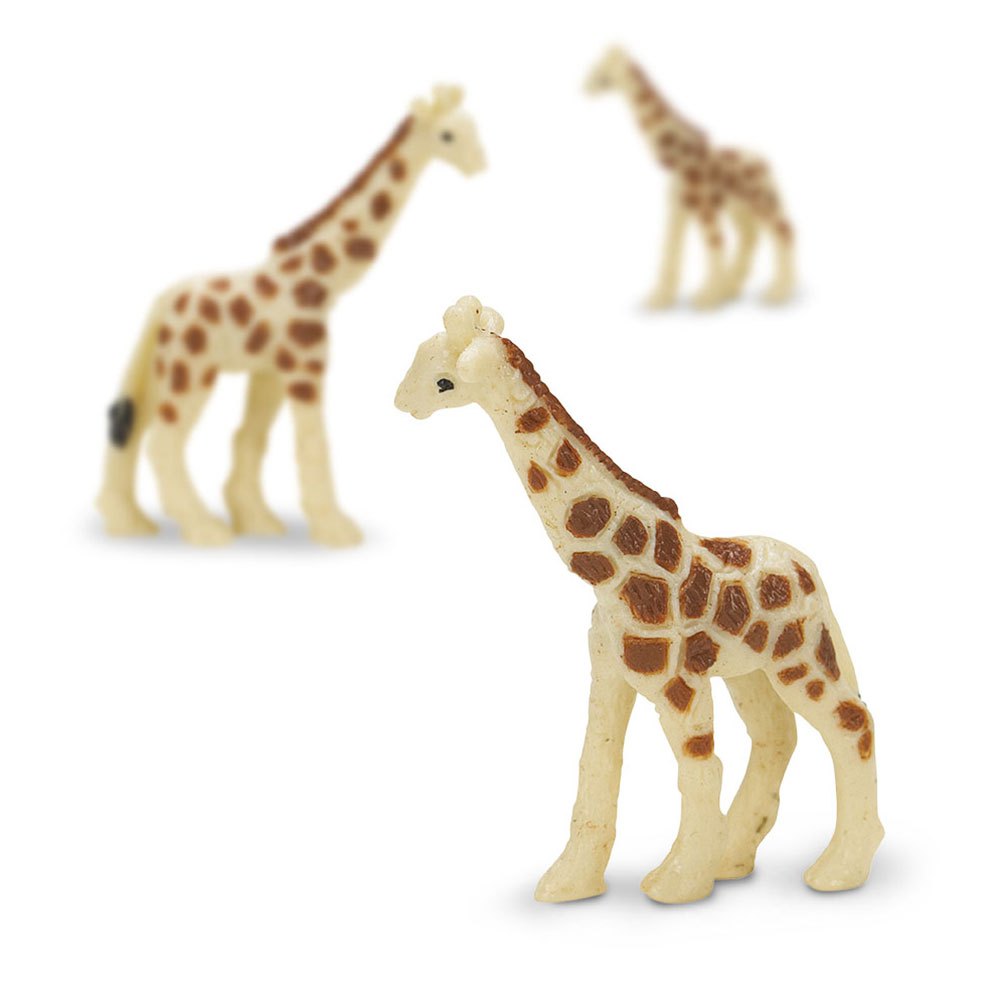 Safari ltd Giraffer Figur Good Luck Minis