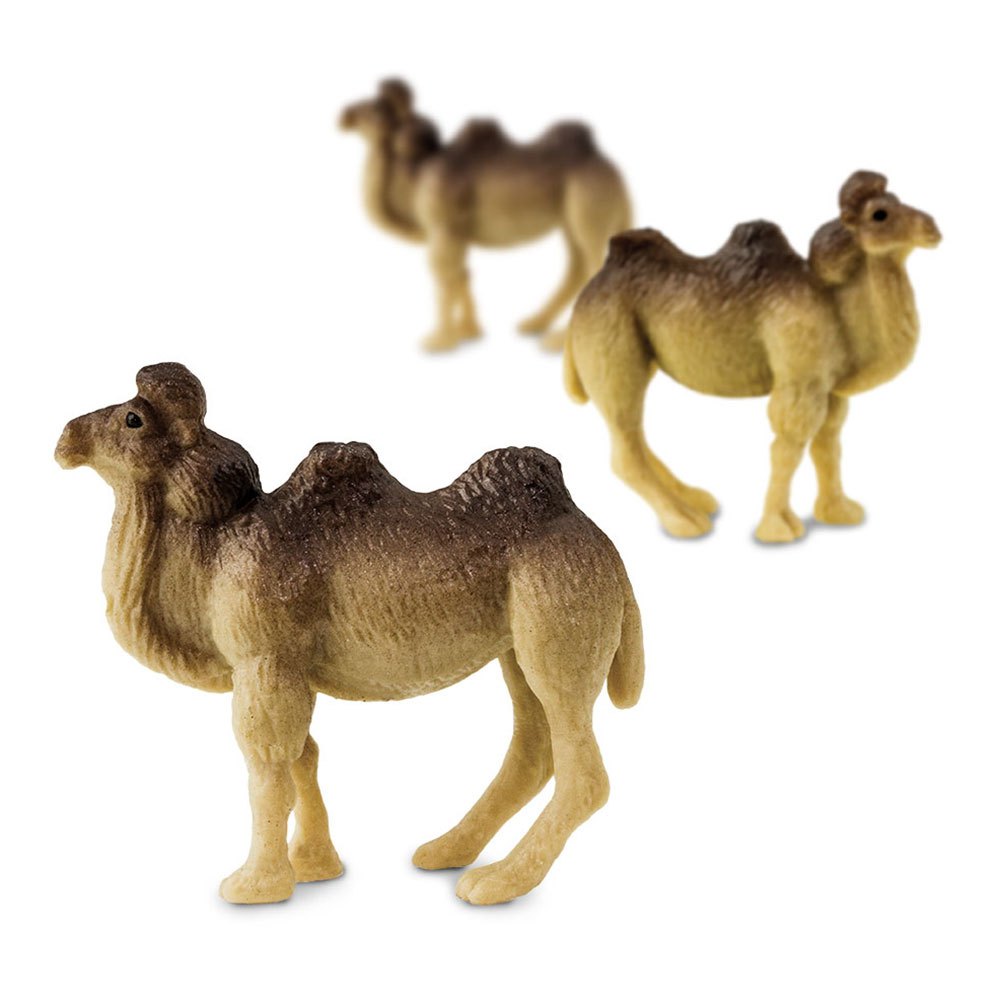 Safari ltd Camelos Figura Good Luck Minis