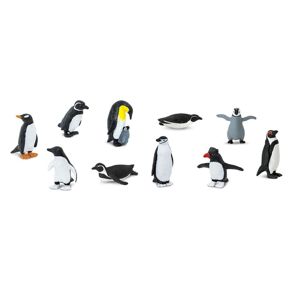 Safari ltd Karakter Penguins Bulk Bag