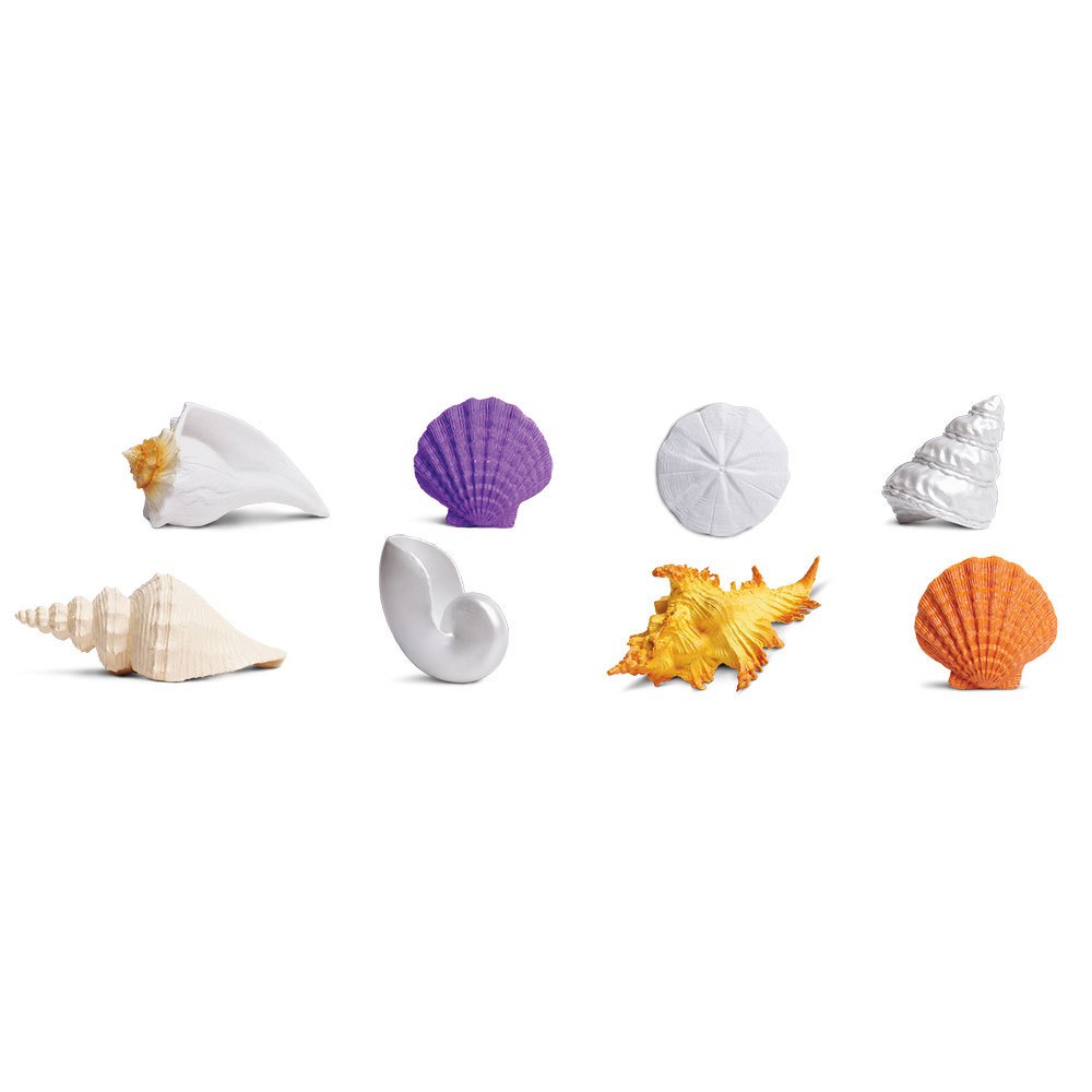 Safari ltd Figura Seashells Bulk Bag