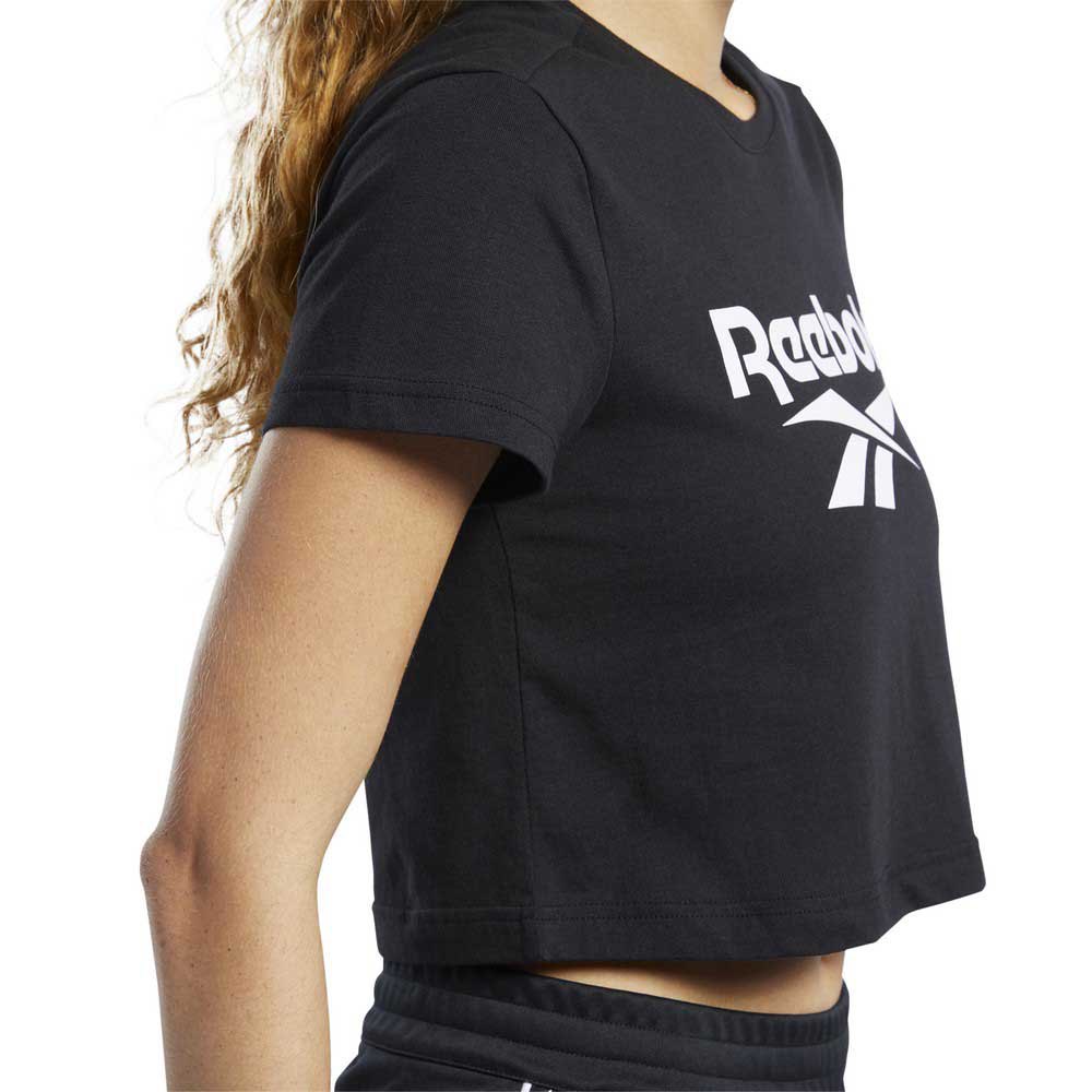 Reebok classics Vector Crop Big Short Sleeve T-Shirt