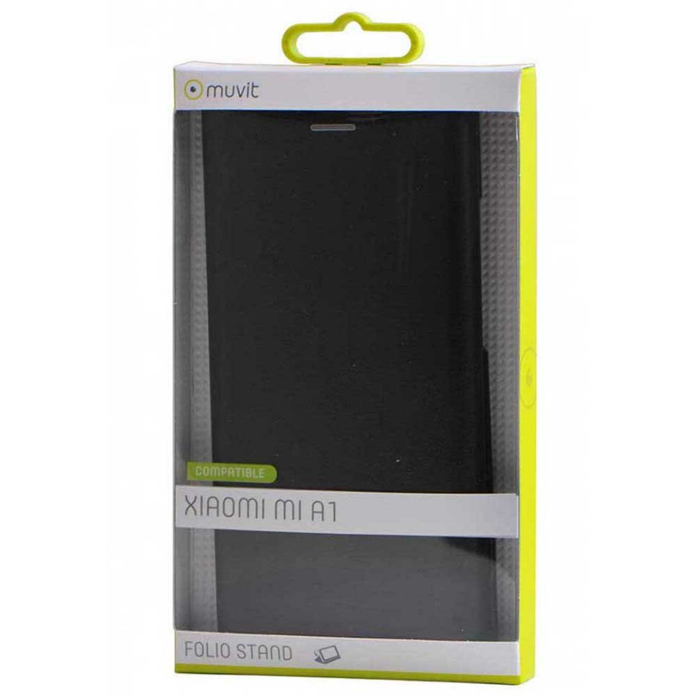 Muvit Folio Case Xiaomi Mi A1 With Card Holder