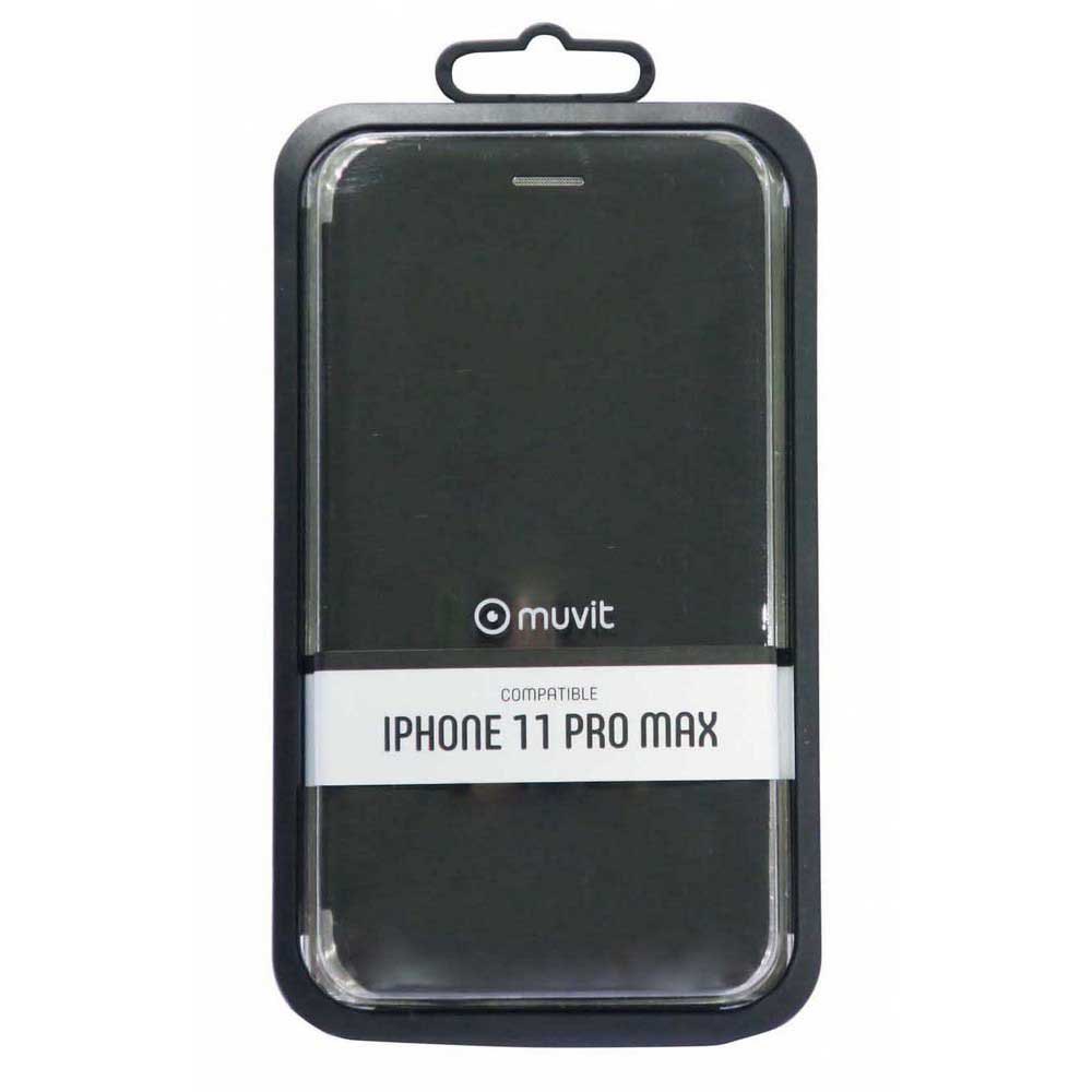 Muvit Funda Folio Case iPhone 11 Pro Max