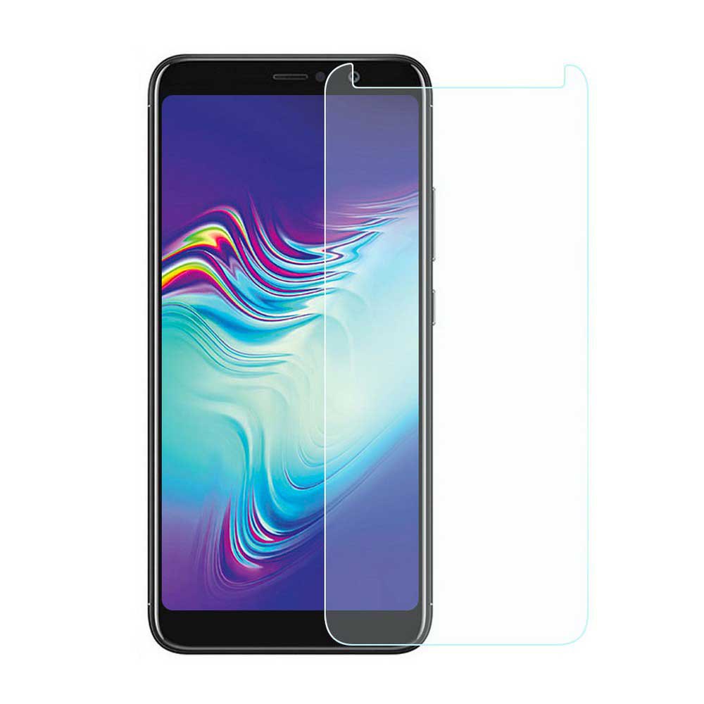 Muvit Cristal Soft Case Vsmart Active 1 And Tempered Glass Screen Protector Pack