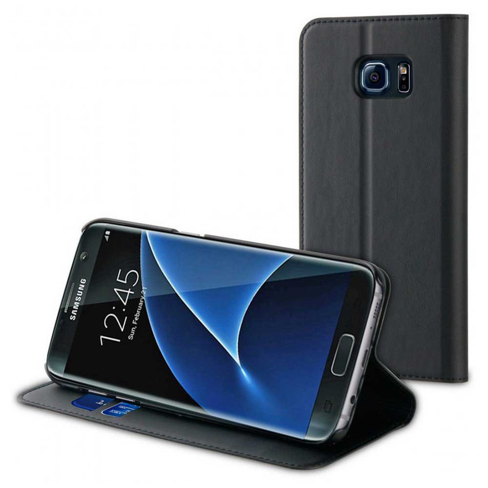 Muvit Wallet Folio Case Samsung Galaxy S7 Edge