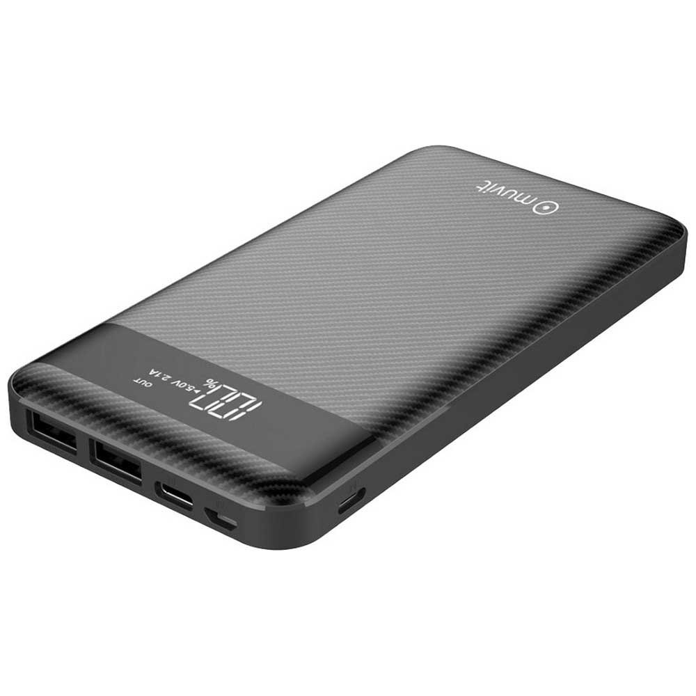 Muvit Med Micro USB Kabel Power Bank USB 2A