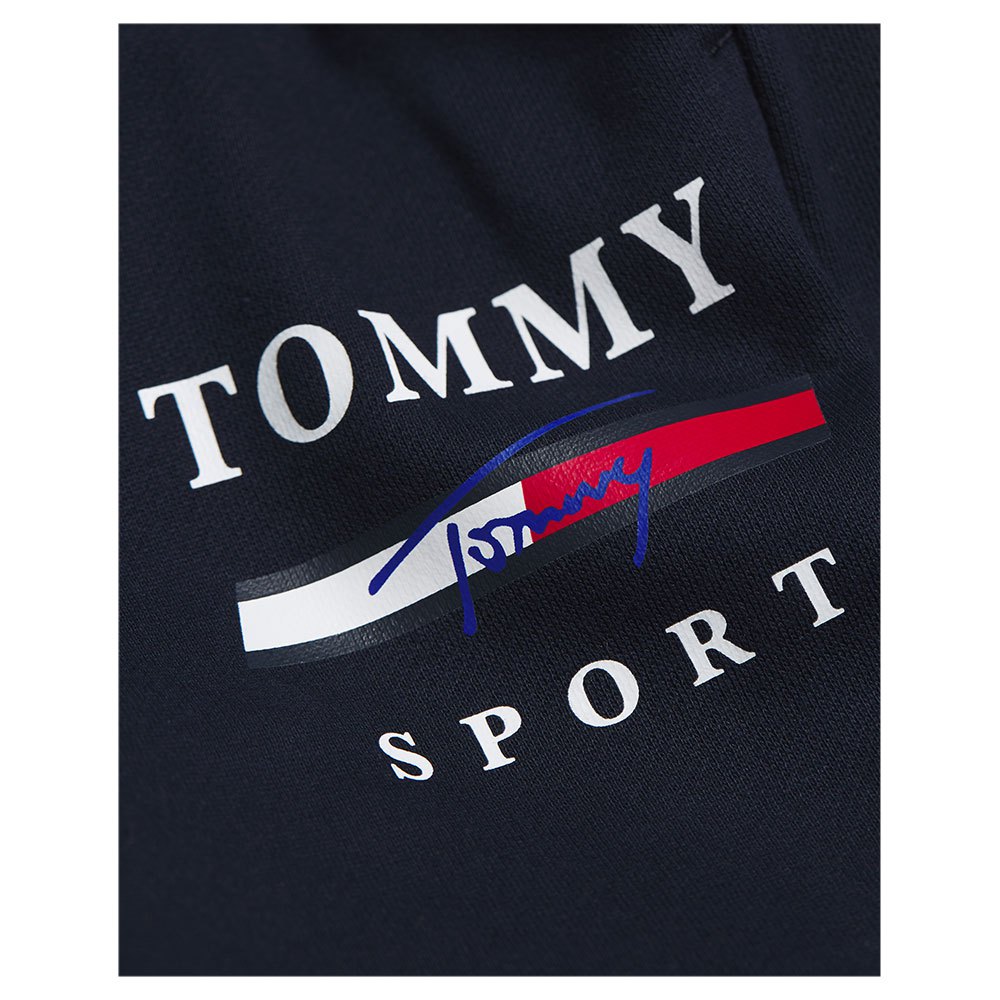 Tommy hilfiger Lange Bukser Slim Fit Graphic