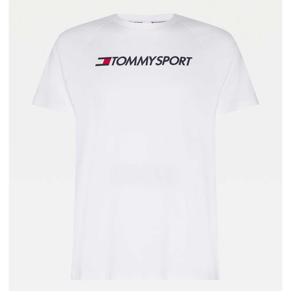 Tommy hilfiger Lyhythihainen T-paita Logo